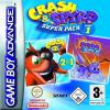 Crash & Spyro Super Pack Volume 1 Box Art Front